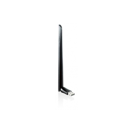 D-Link Wireless AC600 DWA-172 - Network adapter - USB 2.0 - 802.11ac - 0