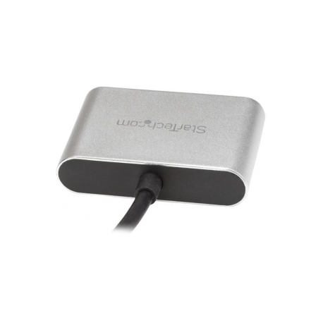 StarTech.com CFast Card Reader - USB 3.0 - USB Powered - UASP - Memory Card Reader - Portable CFast 2.0 Reader / Writer (CFASTRWU3) - Card reader (CF II) - USB 3.0 - 3