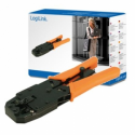 LogiLink Universal Crimping Tool - Crimp tool - 20 cm