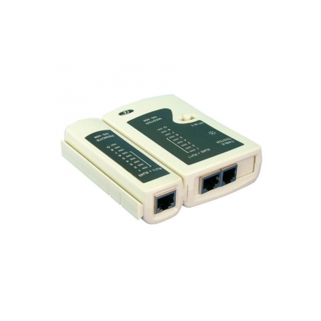 LogiLink Network Cable Tester - Network tester - 0