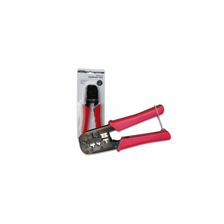 DIGITUS Professional DN-94007 - Crimp tool - 0
