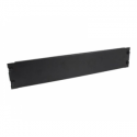 StarTech.com Blanking Panel - 2U - 19in - Tool-less - Steel - Black - TAA Compliant - Blank Rack Panel - Filler Panel (RKPNLTL2U) - Blank panel - front - black - 2U - 19" - for P / N: RK2433BKM, RK2537BKM, RK3236BKF, RK4236BKB, RK4242BK24, RK4242BK30, RKQMCAB12V2