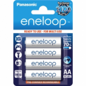 Panasonic eneloop BK-3MCCE - Battery 4 x AA type - NiMH - ( rechargeable ) - 1900 mAh