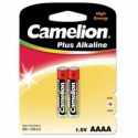 Camelion Plus Alkaline LR61-BP2 - Battery 2 x AAAA - Alkaline