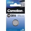Camelion Electronics Lithium CR2016-BP1 1-pack
