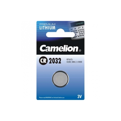 Camelion CR2032 - Battery CR2032 - Li - 220 mAh - 0