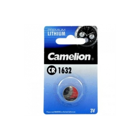 Camelion CR1632-BP1 - Battery CR1632 - Li - 120 mAh - 0