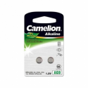 Camelion AG9-BP2 - Battery 2 x LR45 - Alkaline - 50 mAh