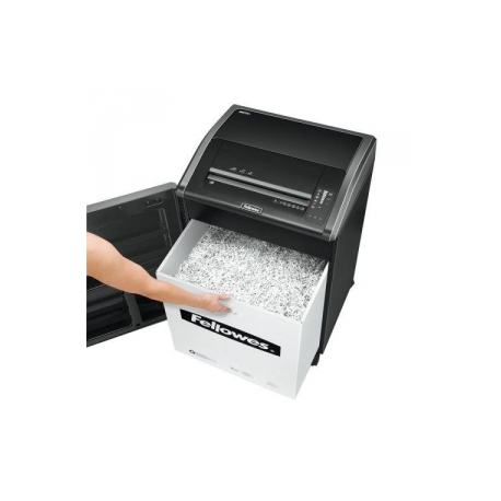 Fellowes Powershred 485Ci - Shredder - cross-cut - 4 x 30 mm - P-4 - 0