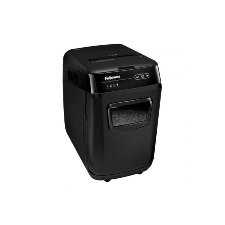 Fellowes AutoMax 200C - Shredder - cross-cut - 4 x 38 mm - P-4 - 1