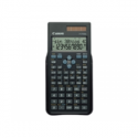 Canon F-715SG - Scientific calculator - 10 digits + 2 exponents - solar panel, battery - black