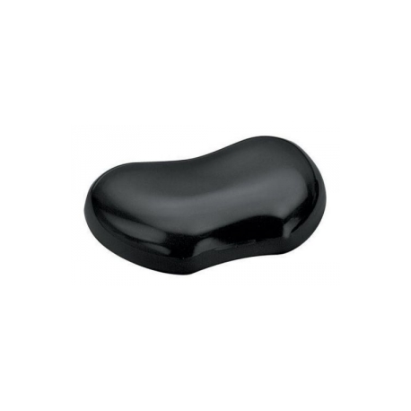 Fellowes Gel Crystals Flex Rest - Wrist rest - black - 0