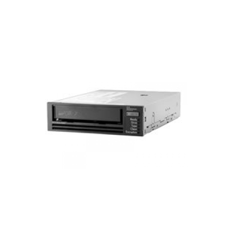 HPE StoreEver LTO-7 Ultrium 15000 TAA - Tape drive - LTO Ultrium (6 TB  /  15 TB) - Ultrium 7 - SAS-2 - internal - 5.25" - encryption - 0