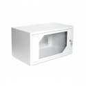 KatLink CL-19 06U - Cabinet - grey, RAL 7035 - 6U - 19"