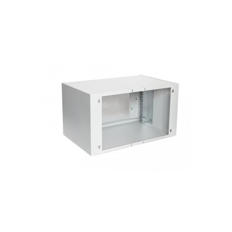 KatLink CL-19 06U - Cabinet - grey, RAL 7035 - 6U - 19" - 2