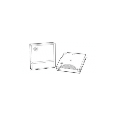 HPE LTO-5 Ultrium RW Bar Code Label Pack - Bar code labels - for HPE MSL2024, MSL4048, MSL8096; LTO-5 Ultrium; StoreEver MSL4048 LTO-5, MSL6480 - 0