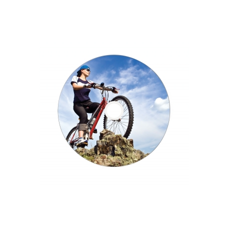Verbatim - 50 x DVD-R - 4.7 GB 16x - wide photo printable surface - spindle - 3