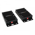 StarTech.com 330 ft. (100 m) HDMI Over CAT5e / CAT6 HDbaseT Extender - UHD 4K - IR Extension - RS232 Extension - Power Over Ethernet (ST121UTPHD2) - Video / infrared / serial extender - 10Mb LAN, HDMI - over CAT 5e / 6 - up to 100 m - for P / N: SVA12M2NEUA, SVA12M5NA