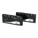 StarTech.com Long Range 1000 ft USB VGA KVM Over CAT5 / 5e CAT6 UTP Extender - KVM Console Over Ethernet for multiple servers / PC's IT Grade (SV565UTPUL) - KVM extender - over CAT 5 / 5e - up to 300 m - for P / N: IM12D1500P, SV1631DUSBUK, SV831DUSBUK, SVA12M2NEUA, SVA12M5NA, SVECONUS15, SVECONUS6