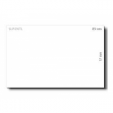 Seiko Instruments SLP-ENTL - Non-adhesive - white - 57 x 89 mm 250 card(s) (1 roll(s) x 250) name badge cards - for Smart Label Printer 440, 440 Office Administration Pack, 450, 620, 650, 650SE