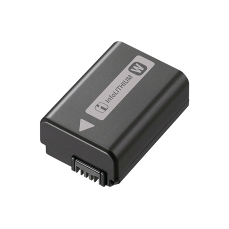 Sony NP-FW50 - Battery - Li-Ion - 1080 mAh - for Hasselblad Lunar; Cyber-shot DSC-RX10; a6000; a6100; a6300; a6400; a6500; a7R II; a7s II - 2