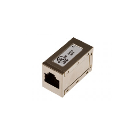 AXIS - Network coupler - RJ-45 (F) to RJ-45 (F) - for AXIS P1455-LE, P1455-LE-3 License Plate Verifier Kit - 0