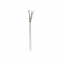 Intellinet Network Bulk Cat5e Cable, 24 AWG, Solid Wire, Grey, 305m, U / UTP, Box - Bulk cable - 305 m - UTP - CAT 5e - grey