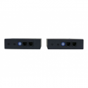 StarTech.com HDMI Video Over IP Gigabit Ethernet Extender Kit - 1080p HDMI Extender over Cat6 LAN Ethernet - up to 330 feet (100 meters) (ST12MHDLAN) - Video / audio extender - GigE, HDMI - up to 100 m - for P / N: ST12MHDLANRX, SVA12M2NEUA, SVA12M5NA, VIDWALLMNT