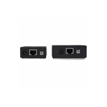 StarTech.com HDMI over CAT5e  /  CAT6 Ethernet Extender with HDBaseT - 4K@115ft, 1080p@230ft - HDMI Video Transmitter and Receiver Kit w /  POC (ST121HDBTE) - Video / audio extender - over CAT 5e / 6 - up to 70 m - for P / N: ST121HDBTRP, ST124HD4K, SVA12M2NEUA, SVA12M5NA - 2