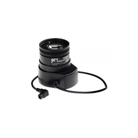 Computar - CCTV lens - vari-focal - auto iris - 1 / 3" - CS-mount - 12.5 mm - 50 mm - f / 1.4 - for AXIS P1353, P1353-E, P1354, P1354-E, Q1602, Q1602-E, Q1604, Q1604-E - 0