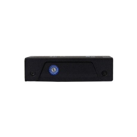 StarTech.com HDMI Over CAT5e  /  CAT6 Extender with Power Over Cable - 165 ft (50m) HDMI Video / Audio Over Dual Ethernet Cable Extender (ST121SHD50) - Video / audio extender - over CAT 5e / 6 - up to 50 m - for P / N: ST128HDMI2, SVA12M2NEUA, SVA12M5NA, VIDWALLMNT - 5