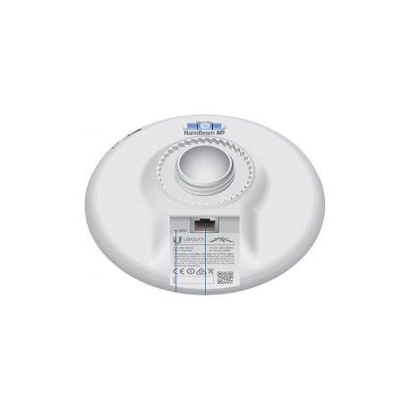 Ubiquiti Nanobeam M5-16 - Wireless bridge - AirMax - Wi-Fi, AirMax - 5 GHz - 1