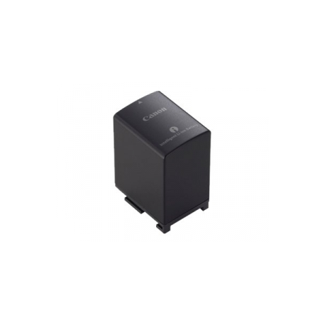 Canon BP-828 - Battery - Li-Ion - 2670 mAh - for Canon XA15, XA40, XA45, XA50, XA55; LEGRIA HF G26, HF G50, HF G60; VIXIA HF G50, HF G60 - 0