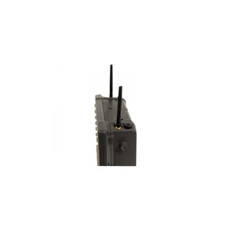 Zebra AN2030 - Antenna - Wi-Fi - 2 dBi (for 2.4 GHz), 3.7 dBi (for 5 GHz) - 0