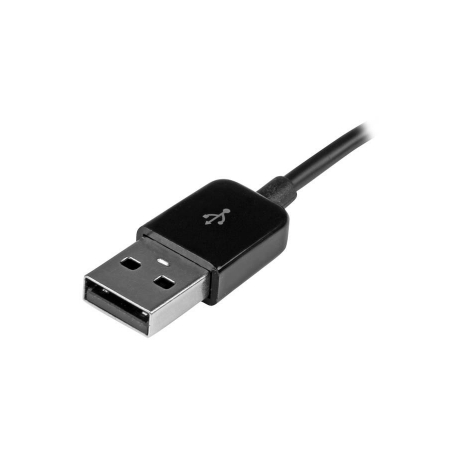 StarTech.com 4K 30Hz HDMI to DisplayPort Video Adapter w / USB Power - 6 in - HDMI 1.4 (Male) to DP 1.2 (Female) Active Monitor Converter (HD2DP) - Adapter cable - HDMI, USB (power only) male to DisplayPort female - 25.5 cm - black - active, 4K30Hz (3840 x 2160) support - for P / N: SV211HDUC, SV221HUC4K - 10