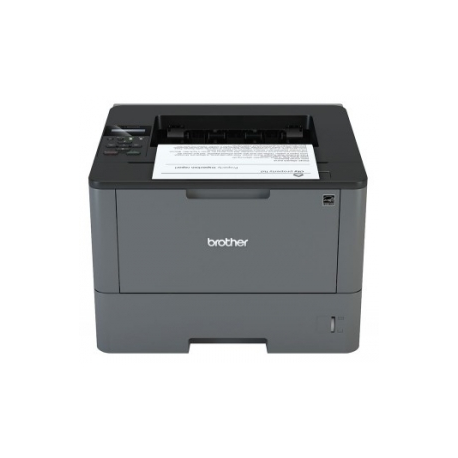 Brother HL-L5000D - Printer - B / W - Duplex - laser - A4 / Legal - 1200 x 1200 dpi - up to 40 ppm - capacity: 300 sheets - parallel, USB 2.0 - 0