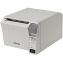 Epson TM T70II - Receipt printer - thermal line - Roll (7.95 cm) - 180 x 180 dpi - up to 250 mm / sec - USB 2.0, LAN, Bluetooth - cutter - black