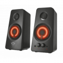 Trust GXT 608 Illuminated - Speakers - for PC - 18 Watt (Total) - 2-way