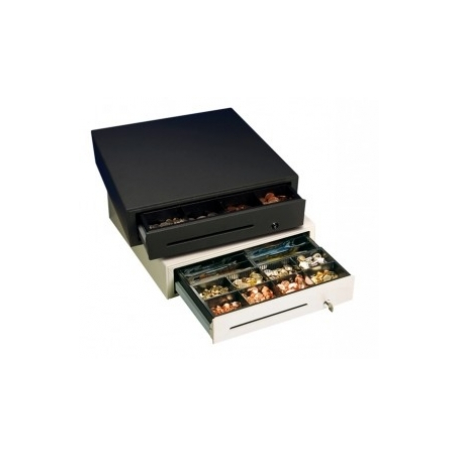 Star CB2002 - Cash drawer insert - black - 0