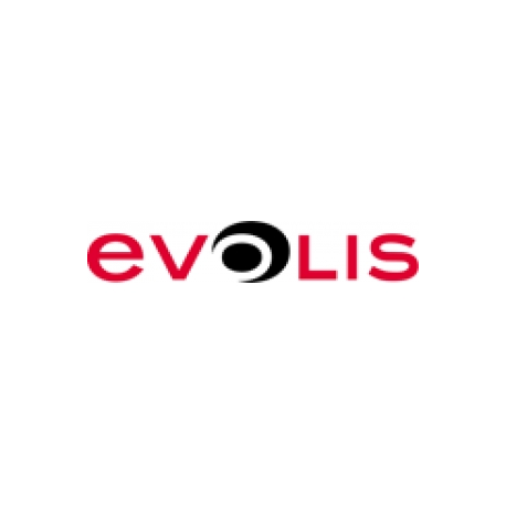 Evolis Generic Hologram Patch - Clear - lamination film - 0