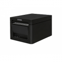 Citizen CT-E351 - Receipt printer - two-colour (monochrome) - direct thermal - Roll (8 cm), Roll (5.8 cm) - 203 dpi - up to 250 mm / sec - USB, RS232C - cutter - black