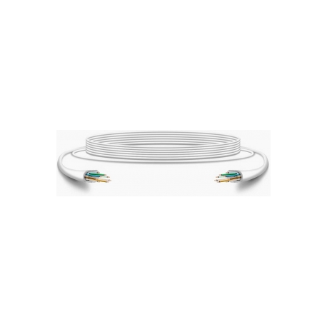 Ubiquiti UniFI - Bulk cable - 304 m - UTP - CAT 6 - indoor, solid - white - 0