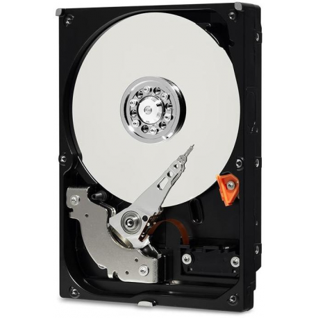 WD Blue WD10SPZX - Hard drive - 1 TB - internal - 2.5" - SATA 6Gb / s - 5400 rpm - buffer: 128 MB - 1