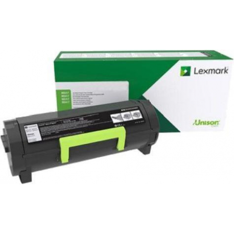 Lexmark X417 - High Yield - magenta - original - toner cartridge LCCP, LRP - for Lexmark CS417dn, CS517de, CX417de - 0