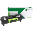 Lexmark X417 - High Yield - magenta - original - toner cartridge LCCP, LRP - for Lexmark CS417dn, CS517de, CX417de