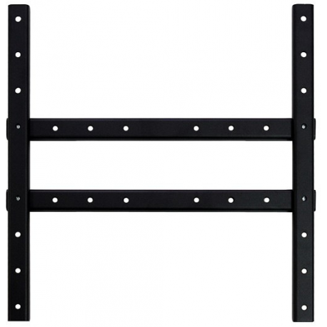 Neomounts by Newstar FPMA-VESA425 - Mounting component (VESA adapter plate) - for LCD display - black - screen size: 27"-60" - 4