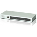 ATEN VS481B - Video / audio switch - 4 x HDMI - desktop