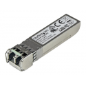 StarTech.com Juniper EX-SFP-10GE-SR Compatible SFP+ Module, 10GBASE-SR, 10GbE Multimode Fiber MMF Optic Transceiver, 10GE Gigabit Ethernet SFP+, LC Connector, 300m, 850nm, DDM, Mini GBIC - Lifetime Warranty (EXSFP10GESRS) - SFP+ transceiver module (equivalent to: Juniper EX-SFP-10GE-SR) - 10 GigE - 10GBase-SR - LC multi-mode - up to 300 m - 850 nm