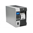 Zebra ZT610 - Label printer - direct thermal  /  thermal transfer - Roll (11.4 cm) - 300 dpi - up to 305 mm / sec - USB, serial, Gigabit LAN, USB host, NFC, Bluetooth 4.0 - cutter