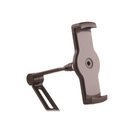 StarTech.com Universal Tablet Stand - Portable Tablet Stand w / Optional Wallmount Base - Adjustable Pivoting Tablet Stand (ARMTBLTDT) - Mounting kit (wall plate, stand base, knob, base cover) - for tablet (adjustable arm) - plastic, aluminium - screen size: 4.7"-12.9" - wall-mountable - for P / N: DK30CHPH, STSCART - 2